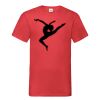 Valueweight v-neck T Thumbnail