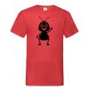 Valueweight v-neck T Thumbnail