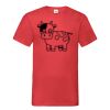 Valueweight v-neck T Thumbnail