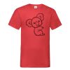 Valueweight v-neck T Thumbnail