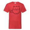 Valueweight v-neck T Thumbnail