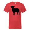 Valueweight v-neck T Thumbnail