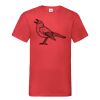 Valueweight v-neck T Thumbnail