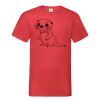 Valueweight v-neck T Thumbnail