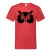 Valueweight v-neck T Thumbnail