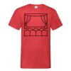 Valueweight v-neck T Thumbnail