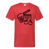 Valueweight v-neck T Thumbnail