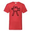 Valueweight v-neck T Thumbnail
