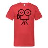 Valueweight v-neck T Thumbnail