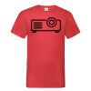 Valueweight v-neck T Thumbnail