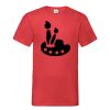 Valueweight v-neck T Thumbnail