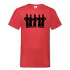Valueweight v-neck T Thumbnail