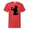 Valueweight v-neck T Thumbnail