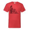 Valueweight v-neck T Thumbnail