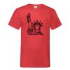 Valueweight v-neck T Thumbnail