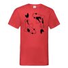 Valueweight v-neck T Thumbnail