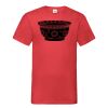 Valueweight v-neck T Thumbnail
