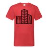 Valueweight v-neck T Thumbnail