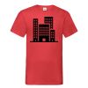 Valueweight v-neck T Thumbnail
