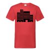Valueweight v-neck T Thumbnail