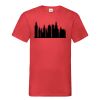 Valueweight v-neck T Thumbnail