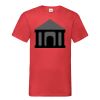 Valueweight v-neck T Thumbnail