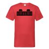 Valueweight v-neck T Thumbnail