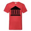 Valueweight v-neck T Thumbnail
