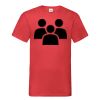 Valueweight v-neck T Thumbnail