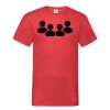 Valueweight v-neck T Thumbnail
