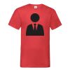 Valueweight v-neck T Thumbnail