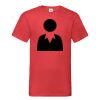 Valueweight v-neck T Thumbnail