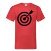 Valueweight v-neck T Thumbnail