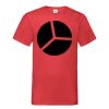 Valueweight v-neck T Thumbnail