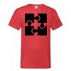 Valueweight v-neck T Thumbnail