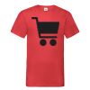 Valueweight v-neck T Thumbnail