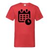 Valueweight v-neck T Thumbnail