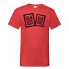 Valueweight v-neck T Thumbnail