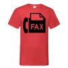 Valueweight v-neck T Thumbnail