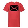 Valueweight v-neck T Thumbnail