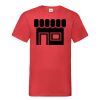 Valueweight v-neck T Thumbnail