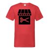 Valueweight v-neck T Thumbnail