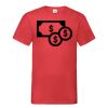 Valueweight v-neck T Thumbnail