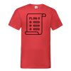 Valueweight v-neck T Thumbnail