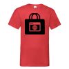 Valueweight v-neck T Thumbnail
