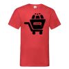Valueweight v-neck T Thumbnail