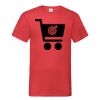 Valueweight v-neck T Thumbnail