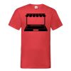 Valueweight v-neck T Thumbnail