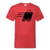 Valueweight v-neck T Thumbnail