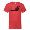 Valueweight v-neck T Thumbnail